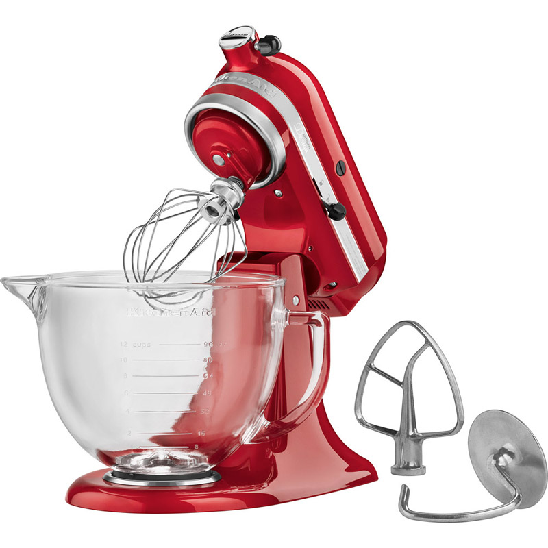 Batedeira KitchenAid: Tudo o que Você Precisa Saber, Vale a Pena?