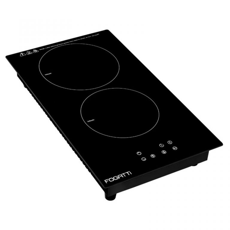 Qual o melhor cooktop de indução de 2 bocas?