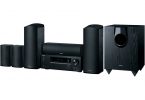 Home theater in-a-box (HTIB)